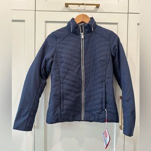 NWT Helly Hansen crew insulator jacket